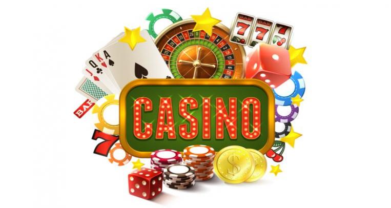 olika typer av casinospel